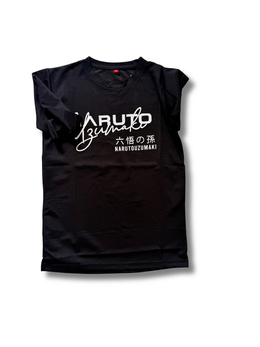 Naruto Uzumaki “Never Break” Collector’s Edition T-Shirt