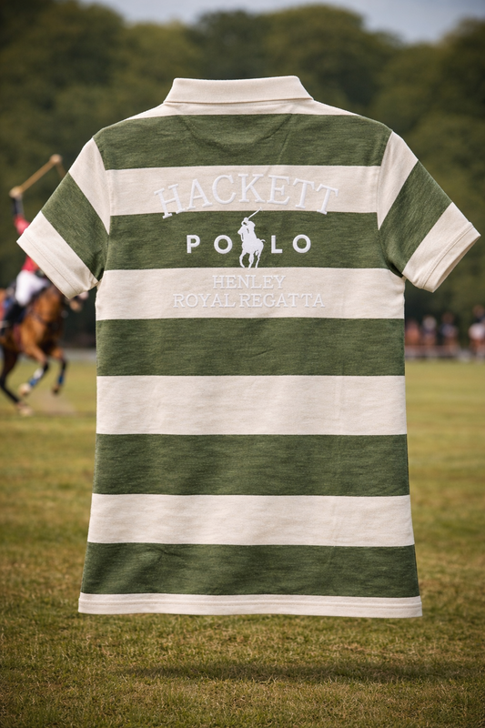 Regatta Polo Club Premium Cotton Shirt