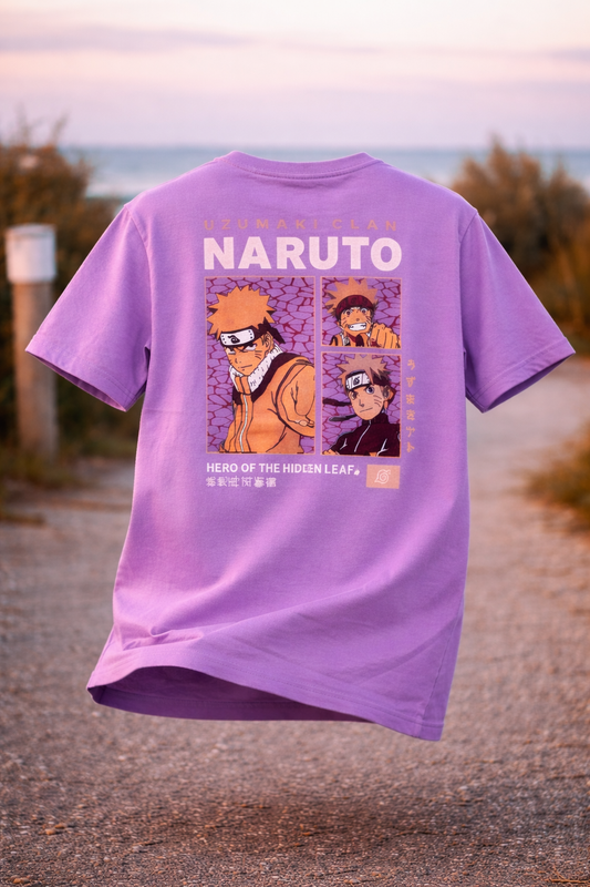 🔥 Naruto Uzumaki Signature Edition
