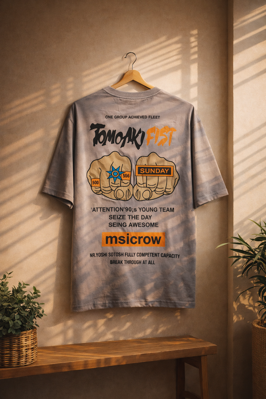 The Dominance Graphic Tee