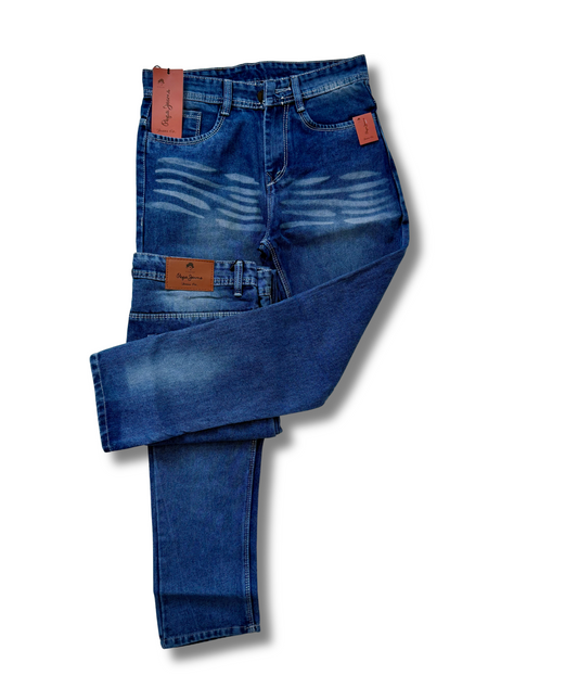 Royal Crest Signature Jeans