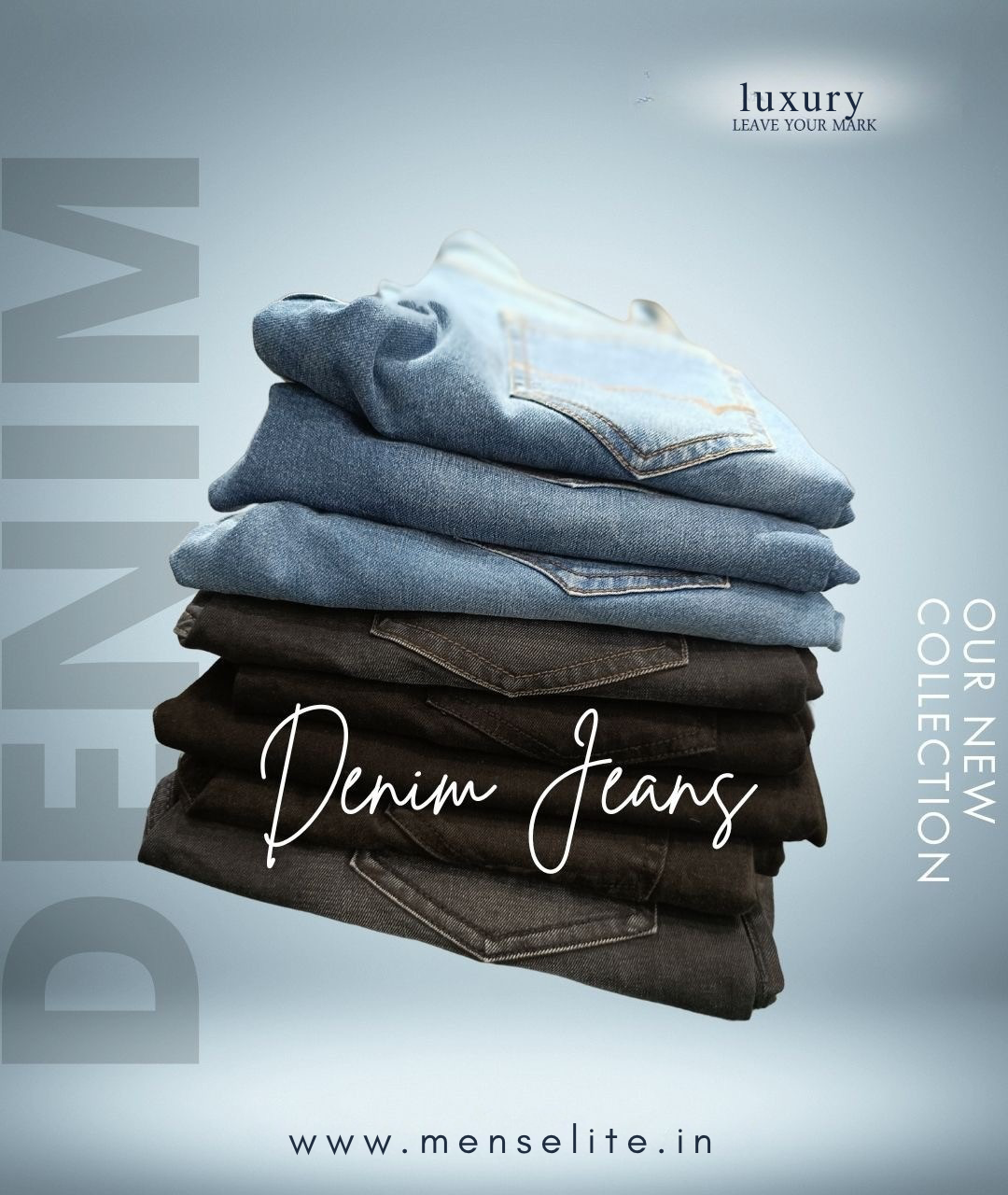 Urban Luxe Jeans Series