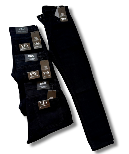 Premium Classic Blue Slim Jeans