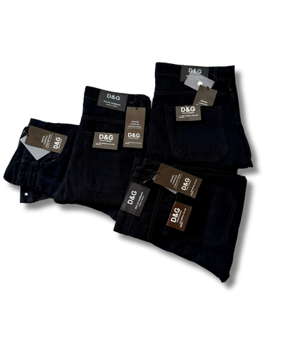 Premium Classic Blue Slim Jeans