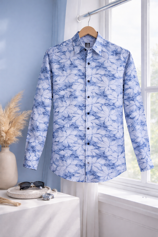 Riviera Floral Shirt