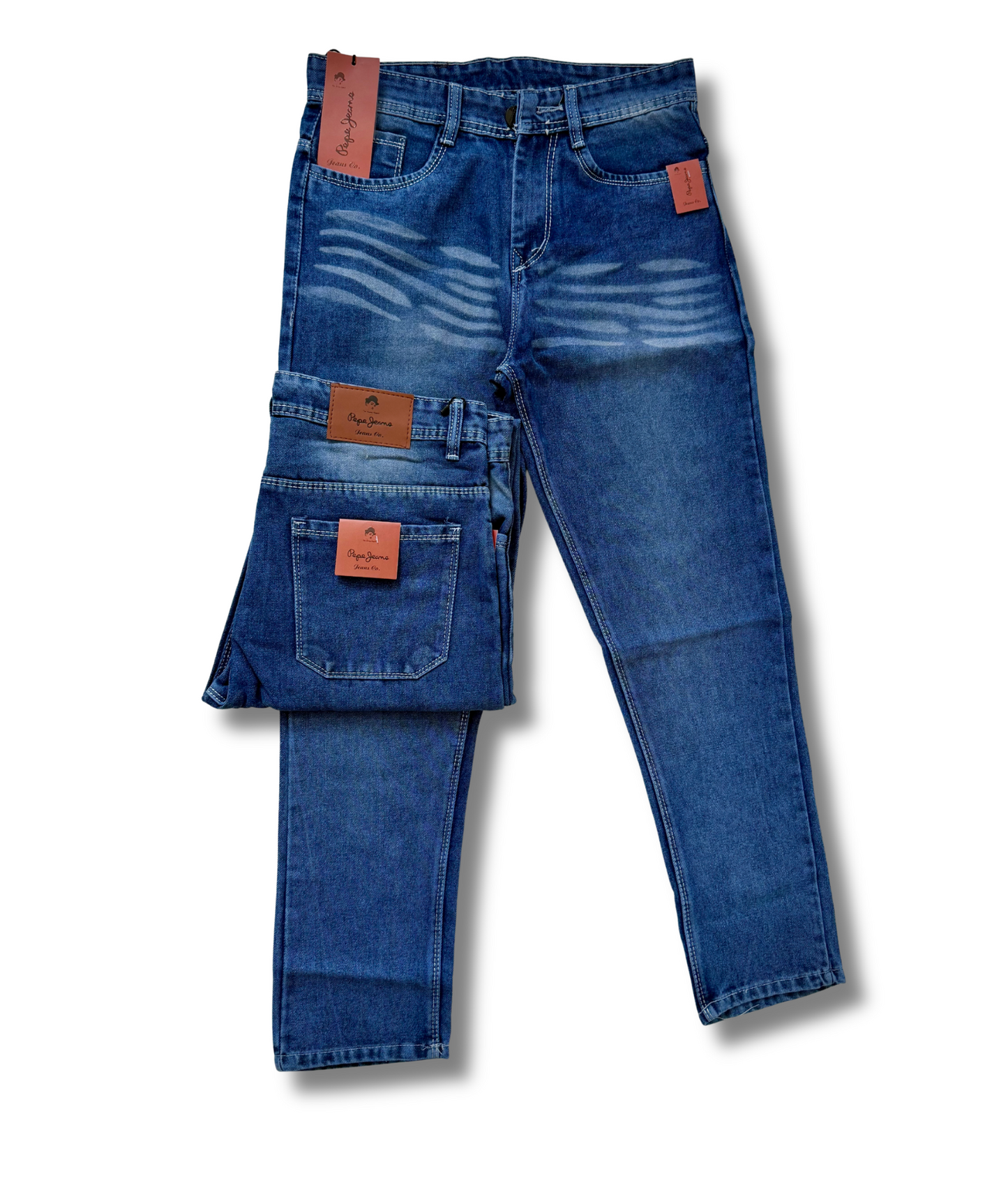 Royal Crest Signature Jeans