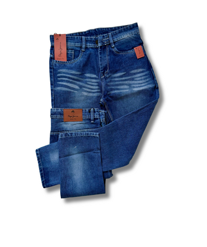 Royal Crest Signature Jeans